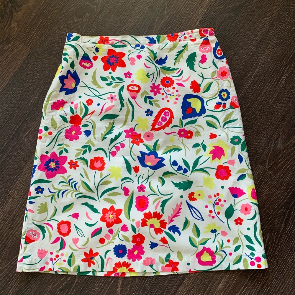 Adorable Boden a-line skirt